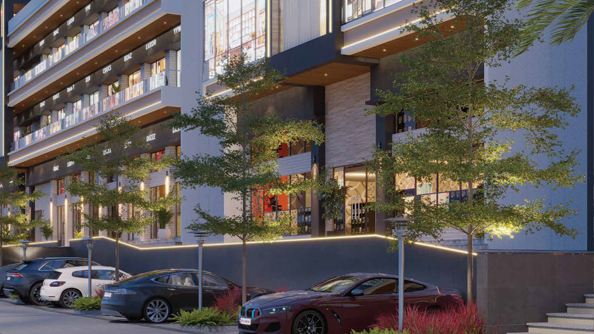 Architectural Marvels Inside Kolte Patil Township Duet Phase