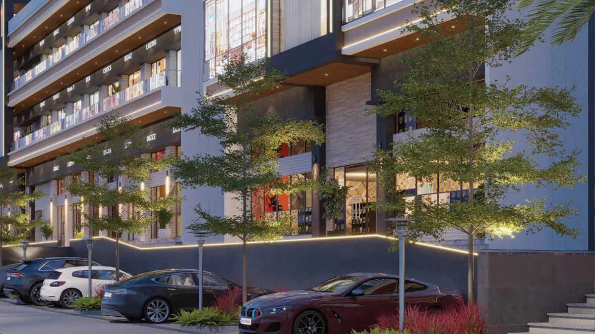 Architectural Marvels Inside Kolte Patil Township Duet Phase