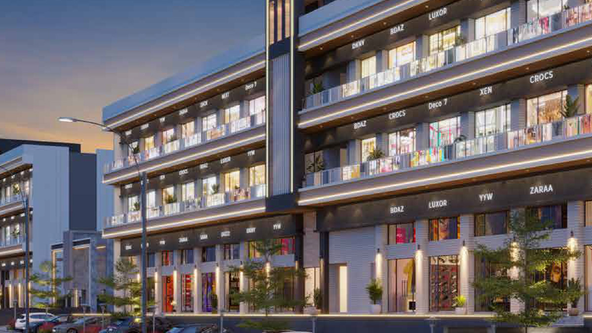 A Comprehensive Guide to Amenities at Kolte Patil Township