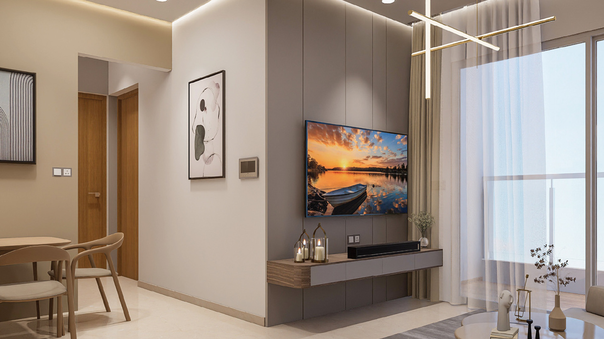 Kolte Patil Township Premium Township Amenities